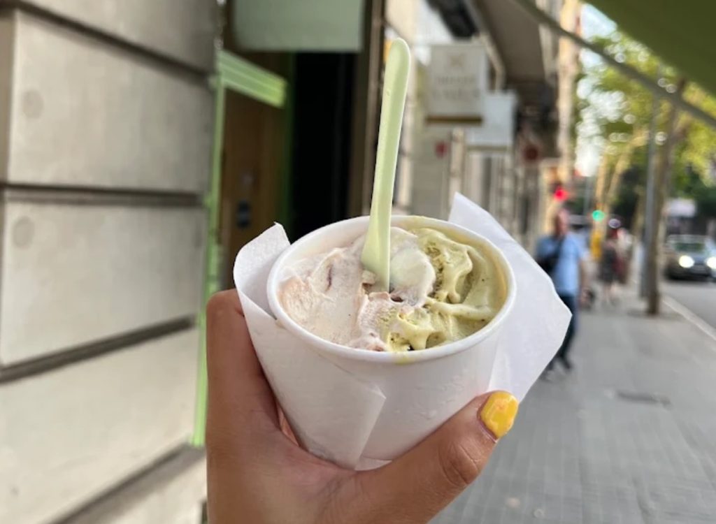 Gelateria Pistacho