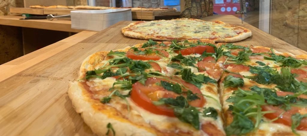 Pizza Raval