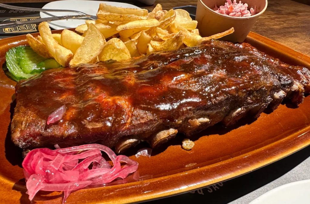The Ranch Smokehouse