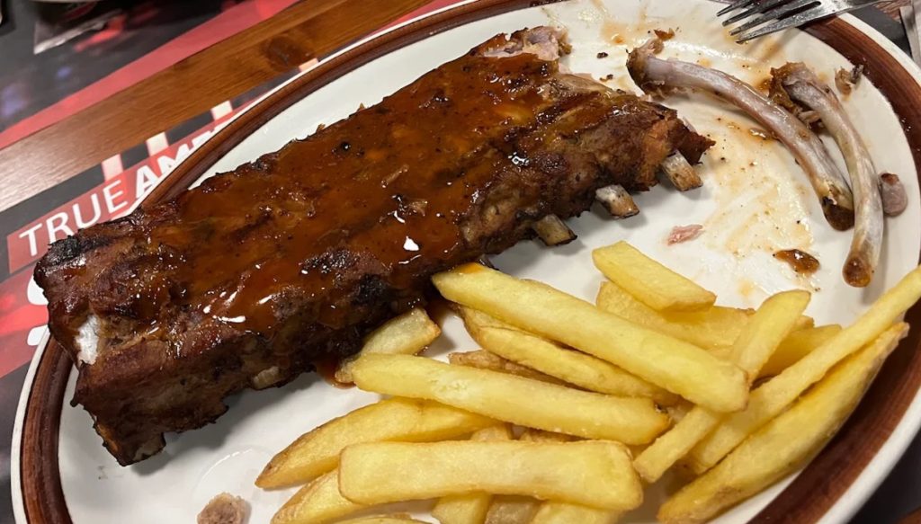 Ribs La Maquinista