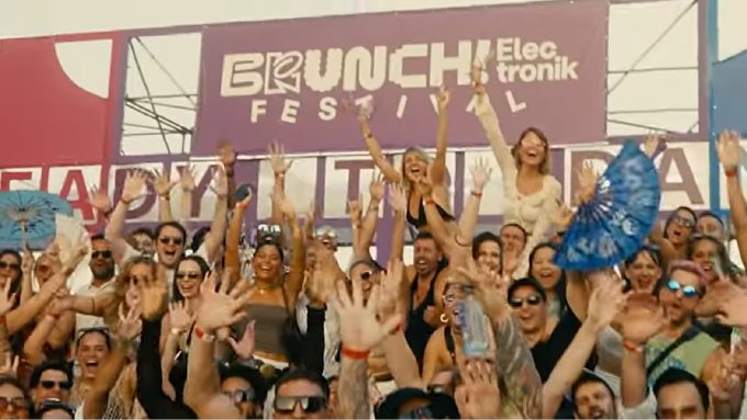 Brunch Electronik: la gran fiesta electrónica del verano barcelonés