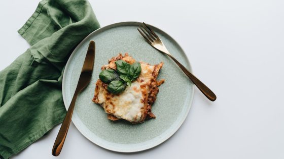 Las 3 mejores lasañas de Barcelona se comen en estos restaurantes