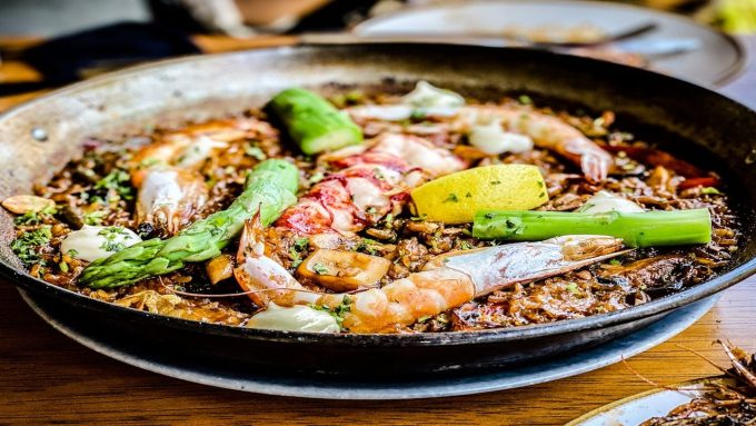 ¿Dónde se comen los mejores arroces en Barcelona?
