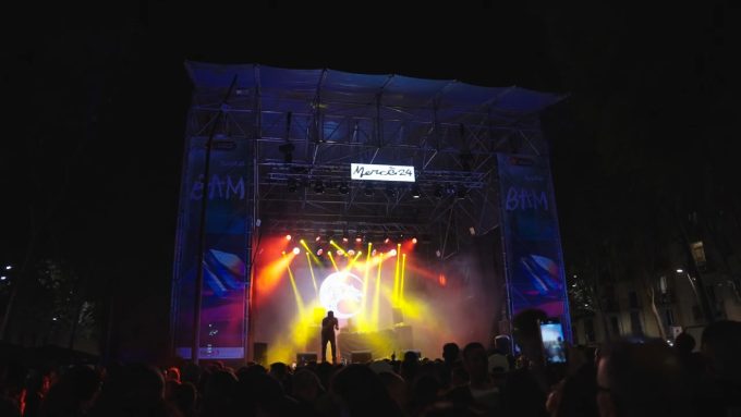 BAM 2025: Barcelona Acció Musical llena de sonidos alternativos la ciudad