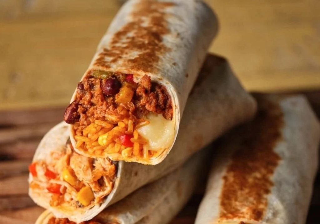 Donkey Burrito