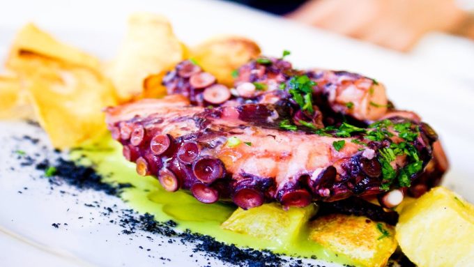 ¿Dónde comer buen pulpo en Barcelona?