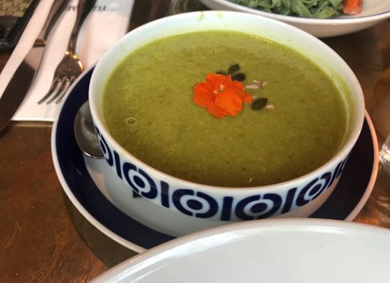 Flax & Kale