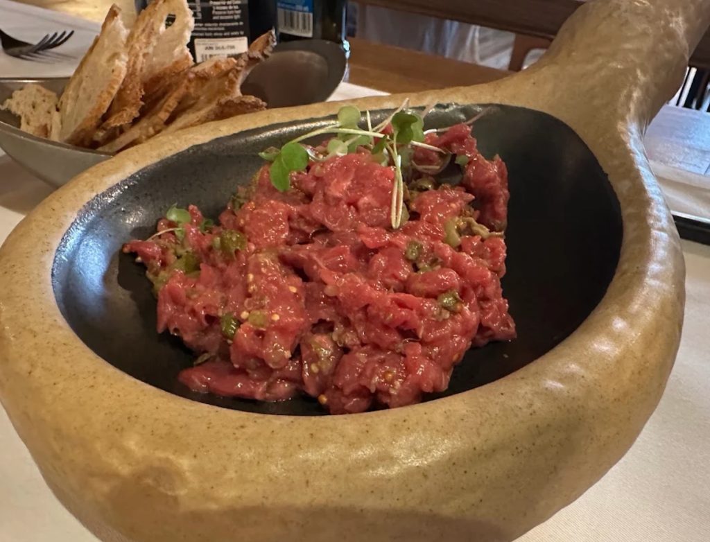 Maison Limousin Steak House