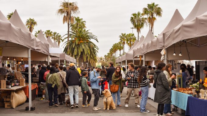 All Those Food Market otoño-invierno: sabor local y creatividad al aire libre