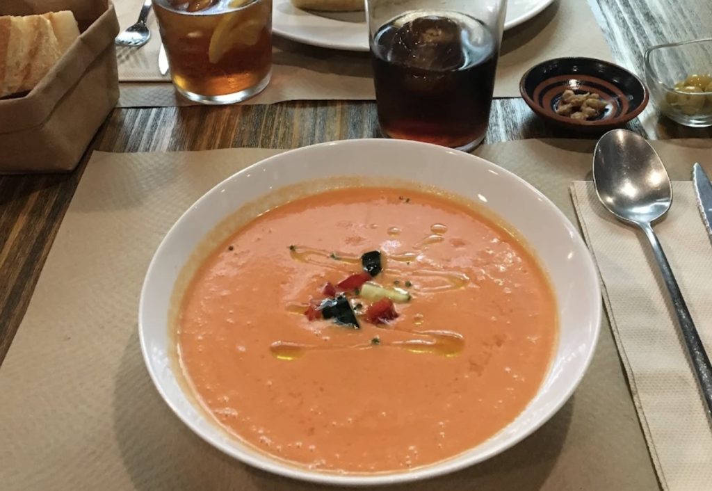 Comida de Olla