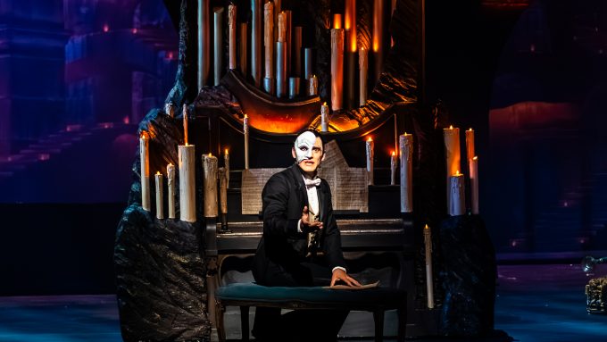 El fantasma de la ópera: la gran leyenda musical cobra vida en Barcelona