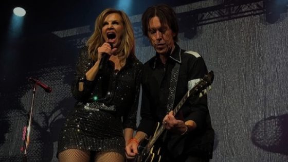 Roxette en Barcelona: una cita imperdible de pop internacional