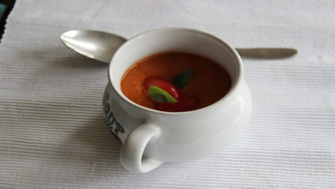 ¿Dónde comer el mejor gazpacho en Barcelona?