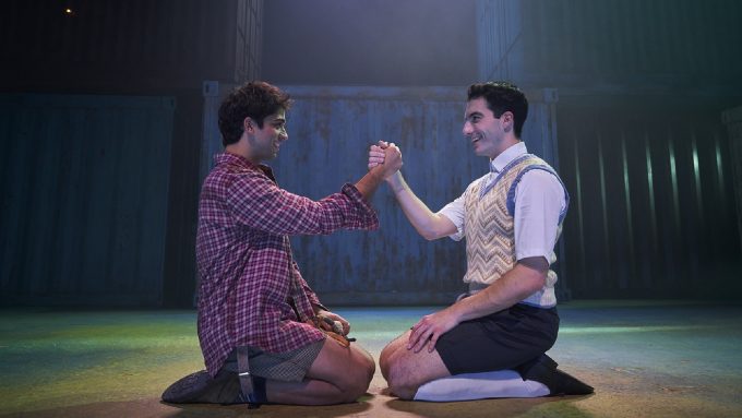 Germans de sang: poder, traición y lealtad en el Teatro Condal de Barcelona