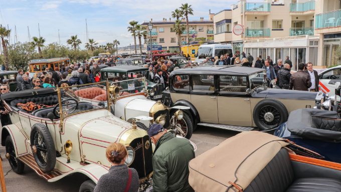 68ª edición del Rally Barcelona–Sitges 2026: un viaje en el tiempo sobre ruedas